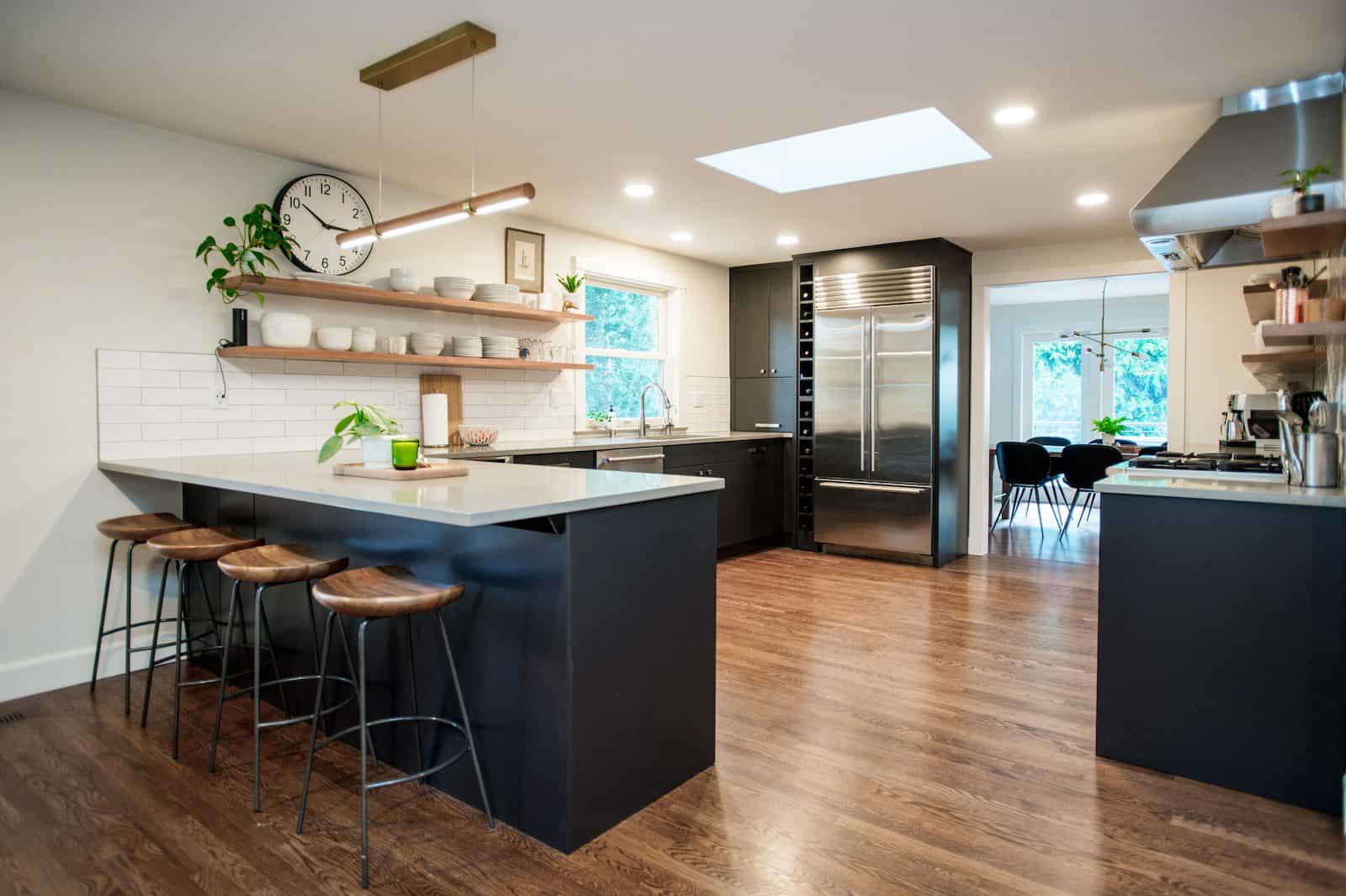 Sammamish WA Kitchen Remodeling