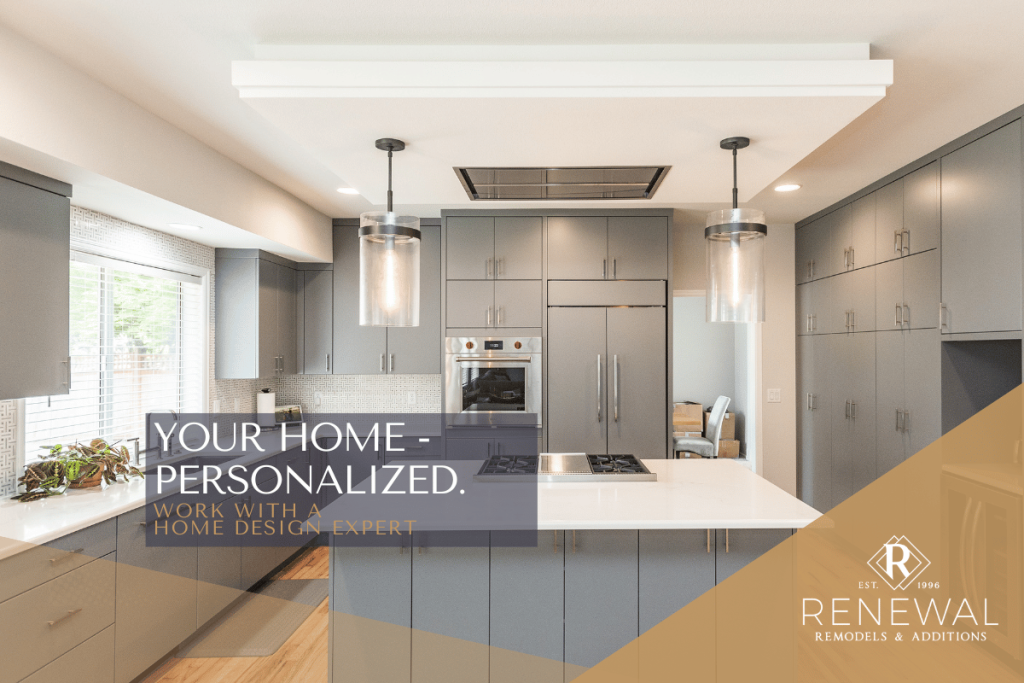 high-end kitchen remodel company in WA