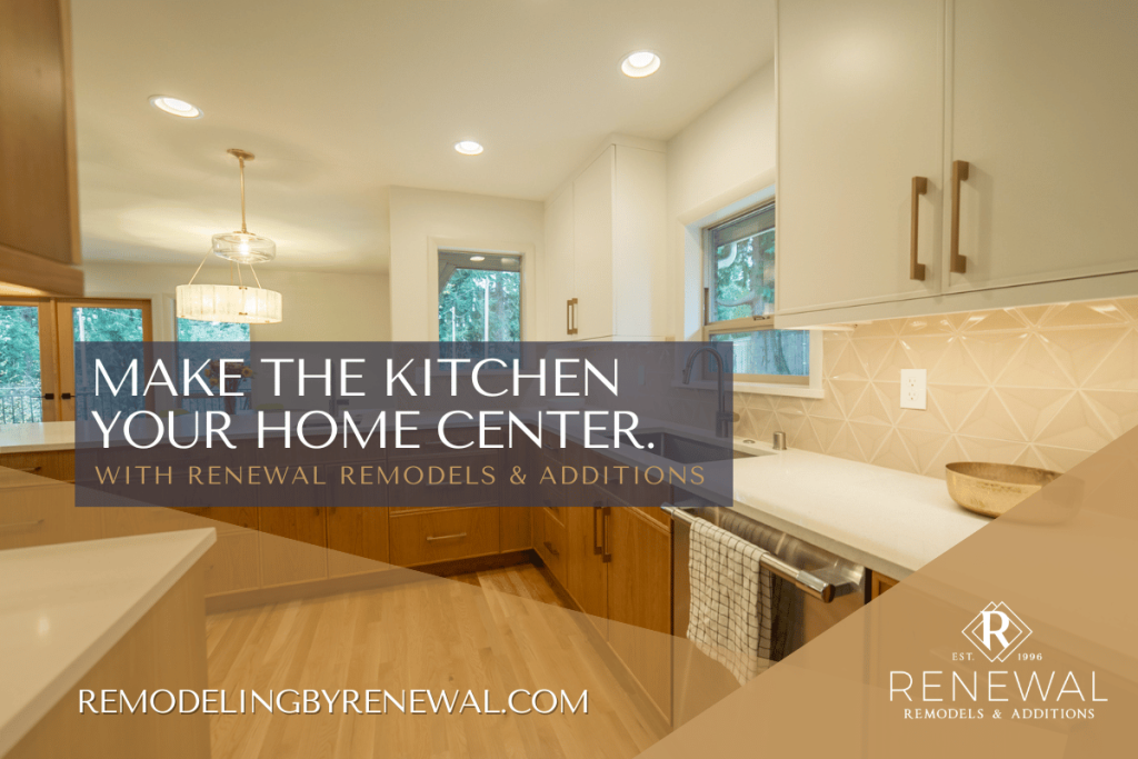 kitchen renovation contractor in Washington