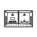 Open Living Areas